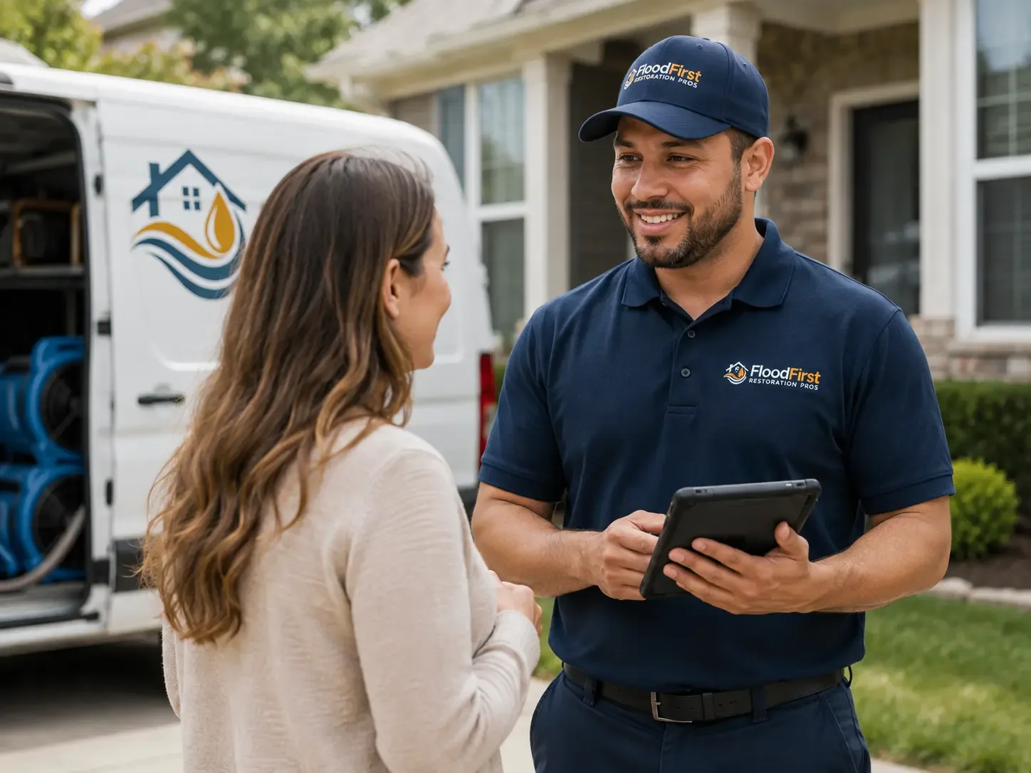 Flood Damage Restoration Palo Pinto, TX FAQs
